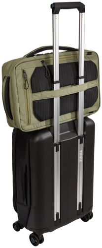 Backpack Shoulder bag Thule Paramount Convertible Laptop Bag (Olivine) 670:500 - Фото 11