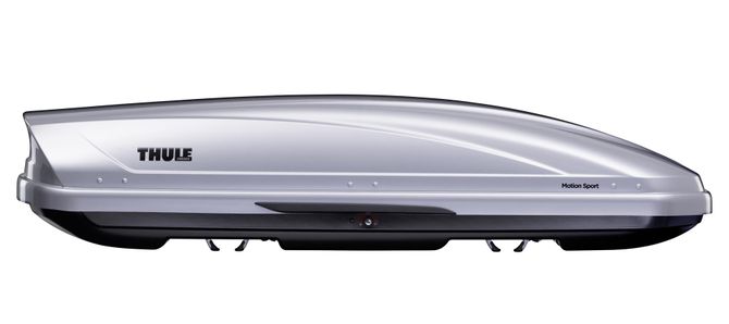 Roof box Thule Motion Sport (600) Silver 670:500 - Фото 2