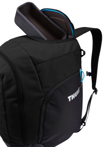 Thule RoundTrip Boot Backpack (Black - Roarange) 670:500 - Фото 6