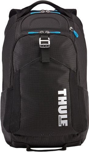 Thule Crossover 32L Backpack (Black) 670:500 - Фото 2