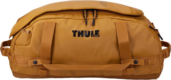Спортивная сумка Thule Chasm Duffel 40L (Golden) 670:500 - Фото 3