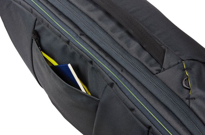 Backpack Shoulder bag Thule Subterra Convertible Carry-On (Dark Shadow) 670:500 - Фото 16
