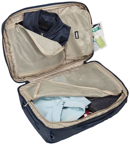 Рюкзак-Наплічна сумка Thule Crossover 2 Convertible Carry On (Dress Blue) 670:500 - Фото 10