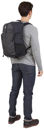 Hiking backpack Thule Nanum 25L (Black) 670:500 - Фото 15