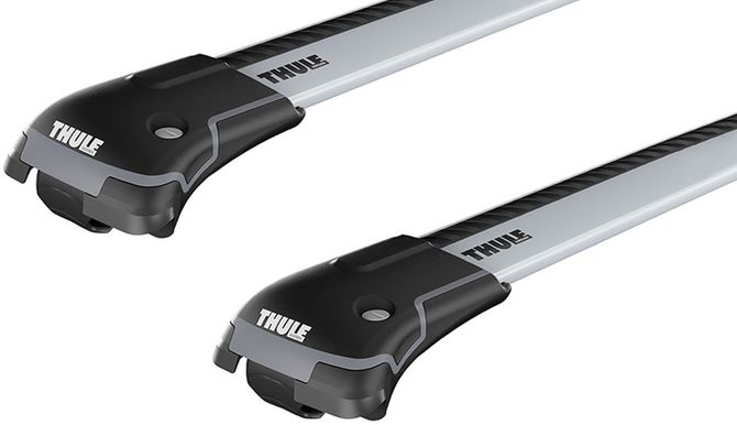Багажник на рейлінги Thule Wingbar Edge 958200 (71-81 см) 670:500 - Фото