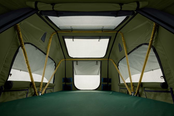Намет на дах Thule Tepui Explorer Autana 3 (Olive Green) 901401 670:500 - Фото 9