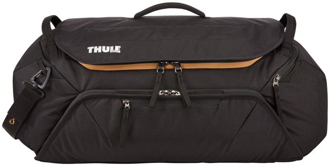 Велосипедная сумка Thule RoundTrip Bike Duffel (Black) 670:500 - Фото 2