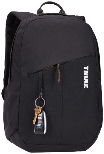Backpack Thule Notus (Black) 670:500 - Фото 7
