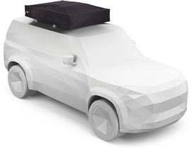 Roof top tent Thule Approach L (Dark Slate) 901033