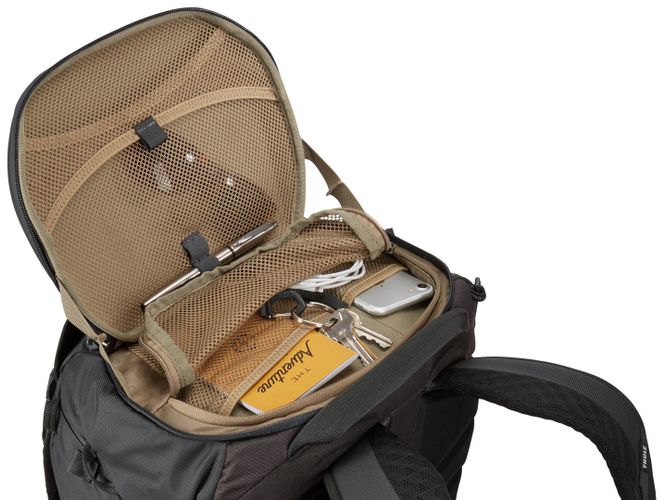 Travel backpack Thule Landmark 60L Women's (Dark Bordeaux) 3203729 670:500 - Фото 5