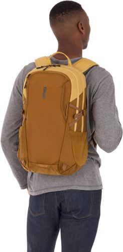 Thule EnRoute Backpack 23L (Ochre/Golden) 670:500 - Фото 4