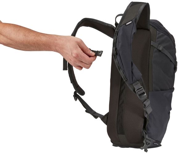 Hiking backpack Thule AllTrail-X 15L (Obsidian) 670:500 - Фото 11