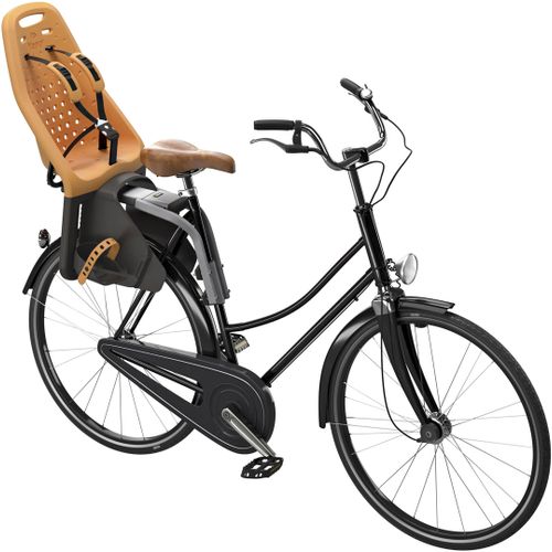 Child bike seat Thule Yepp Maxi FM (Orange) 670:500 - Фото 2
