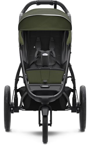 Stroller Thule Urban Glide 2 (Cypress Green on Black) 10101944 670:500 - Фото 3