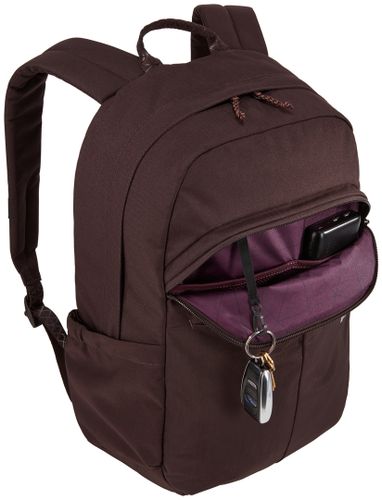 Backpack Thule Indago (Blackest Purple) 670:500 - Фото 5