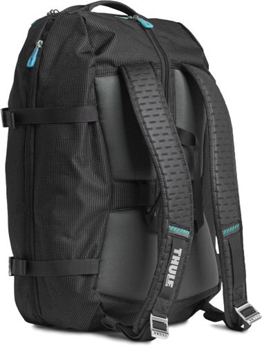 Backpack-duffel bag  Thule Crossover 40L (Black) 670:500 - Фото 4