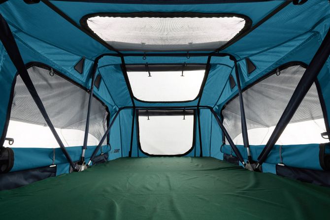 Roof top tent Thule Tepui Explorer Ayer 2 (Blue) 670:500 - Фото 6