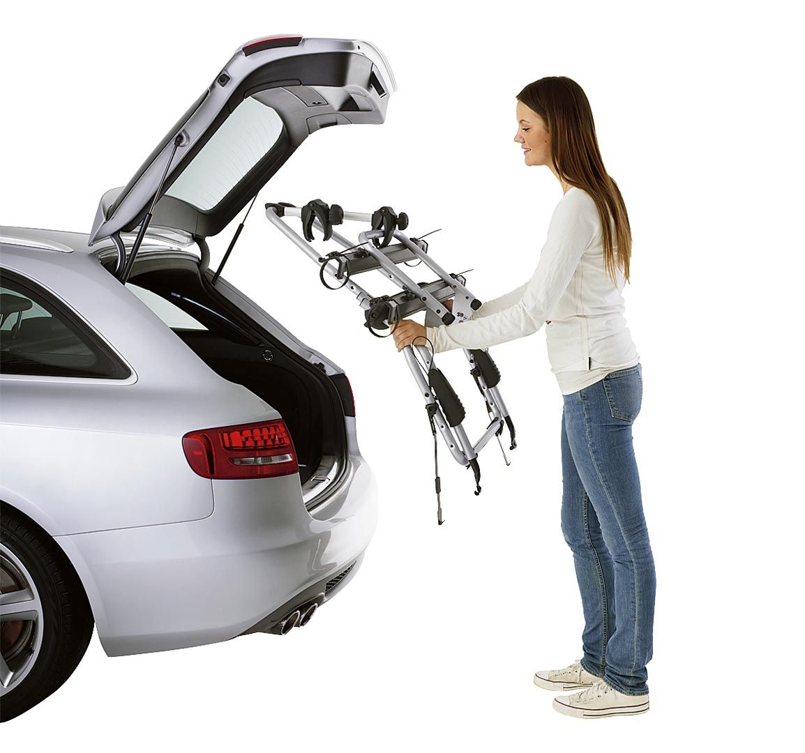 Bike rack Thule ClipOn High 910601 buy at