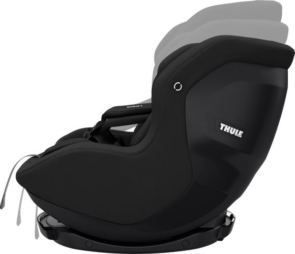 Toddler car seat Thule Elm (Black) 14000009 670:500 - Фото 8