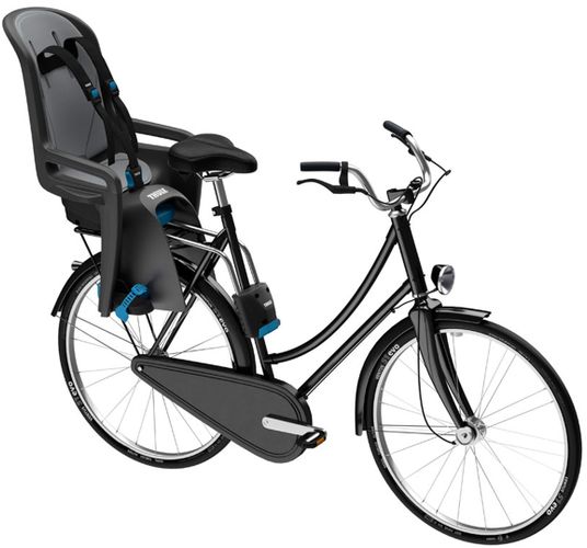 Child bike seat Thule RideAlong (Light Grey) 100107 670:500 - Фото 3