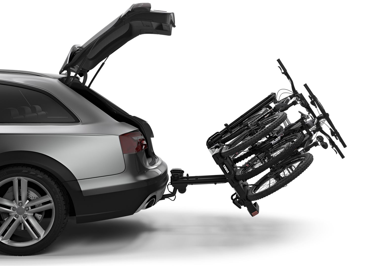 Bike rack Thule EasyFold XT 934100 buy at