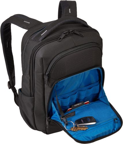 Рюкзак Thule Crossover 2 Backpack 20L (Black) 670:500 - Фото 6
