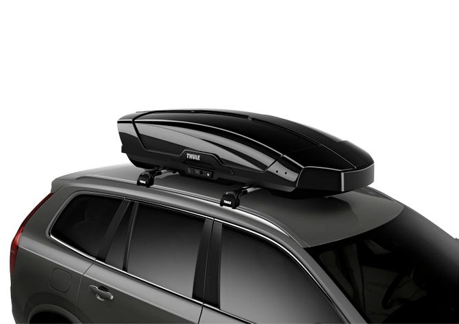 Roof box Thule Motion XT L Black 629701 670:500 - Фото 2