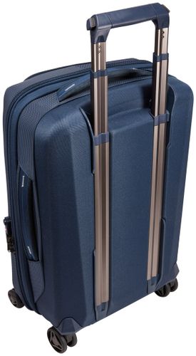Thule Crossover 2 Carry On Spinner (Dress Blue) 670:500 - Фото 6