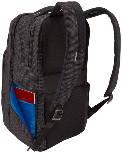 Рюкзак Thule Crossover 2 Backpack 20L (Black) 670:500 - Фото 10