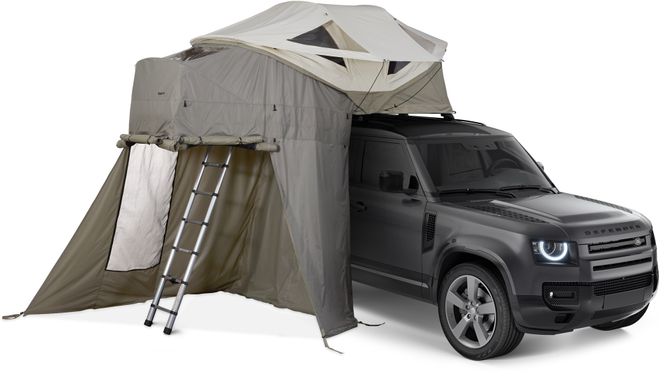 Thule Approach Annex M (Vetiver Grey) 901020 670:500 - Фото 3