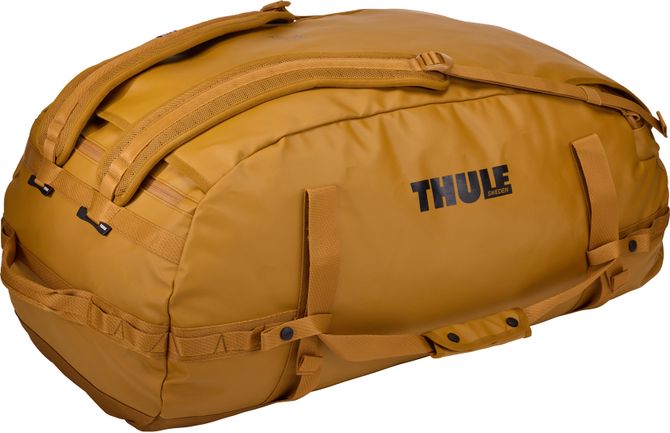 Спортивная сумка Thule Chasm Duffel 90L (Golden) 670:500 - Фото 6