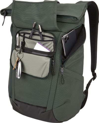 Thule Paramount Backpack 24L (Racing Green) 670:500 - Фото 4
