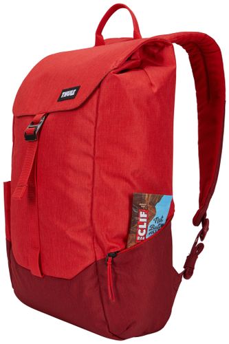 Рюкзак Thule Lithos 16L Backpack (Lava/Red Feather) 670:500 - Фото 6
