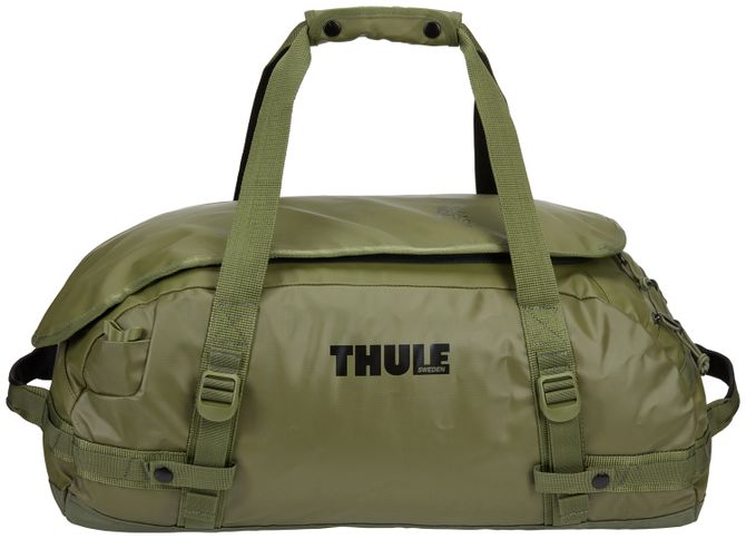 Спортивна сумка Thule Chasm 40L (Olivine) 670:500 - Фото 2