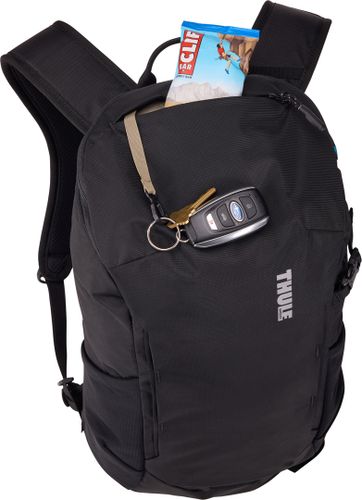 Hiking backpack Thule AllTrail Daypack 18L (Black) 670:500 - Фото 6