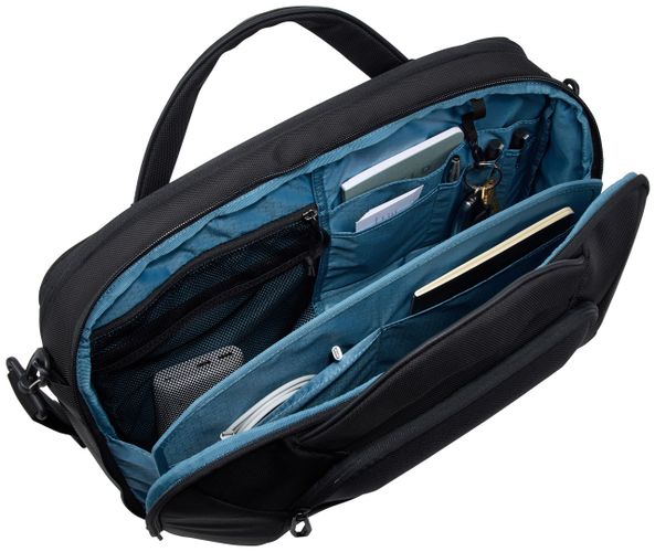 Наплечная сумка Thule Accent Briefcase 17L (Black) 670:500 - Фото 7