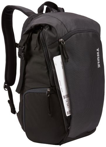 Рюкзак Thule EnRoute Camera Backpack 25L (Black) 670:500 - Фото 13