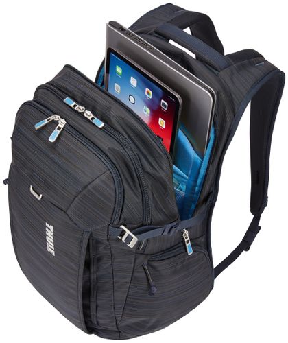 Thule Construct Backpack 28L (Carbon Blue) 670:500 - Фото 5
