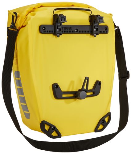 Велосипедные сумки Thule Shield Pannier 25L (Yellow) 670:500 - Фото 5