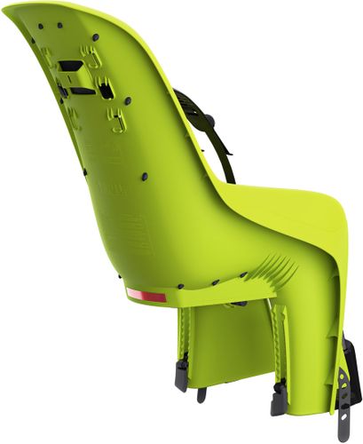 Детское кресло Thule RideAlong Lite 2 (Lime Green) 670:500 - Фото 3
