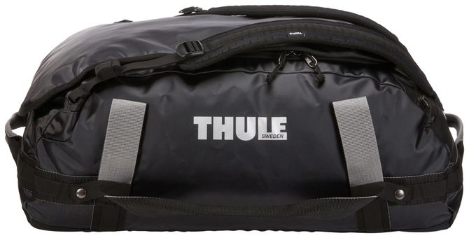 Спортивная сумка Thule Chasm 70L (Black) 670:500 - Фото 4