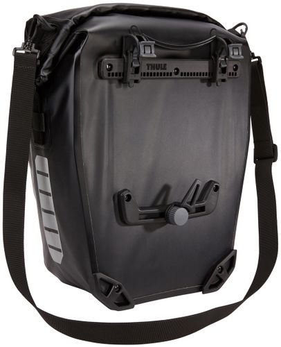 Велосипедные сумки Thule Shield Pannier 25L (Black) 670:500 - Фото 6
