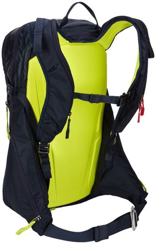 Ski backpack Thule Upslope 25L (Blackest Blue) 670:500 - Фото 3