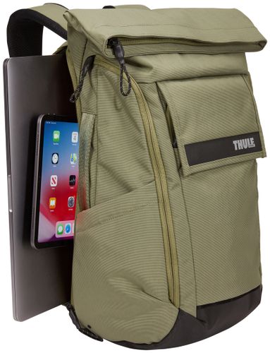 Thule Paramount Backpack 24L (Olivine) 670:500 - Фото 5