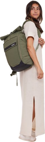 Thule Paramount Backpack 24L (Soft Green) 670:500 - Фото 5