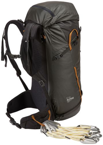 Hiking backpack Thule Stir Alpine 40L (Obsidian) 670:500 - Фото 19