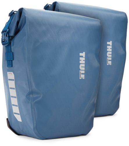 Велосипедные сумки Thule Shield Pannier 25L (Blue) 670:500 - Фото