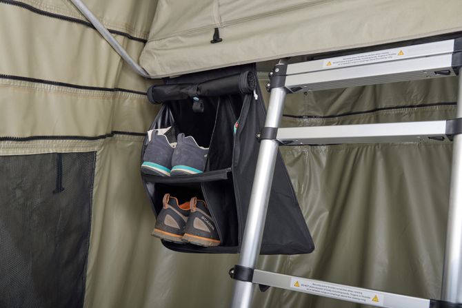 Thule Rooftop Tent Organizer 901850 670:500 - Фото 6