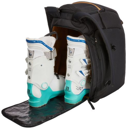 Рюкзак Thule RoundTrip Boot Backpack 45L (Black) 670:500 - Фото 4