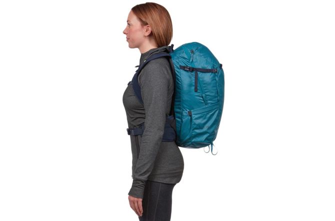 Backpack Thule Stir 28L Women's (Dark Forest) 670:500 - Фото 4